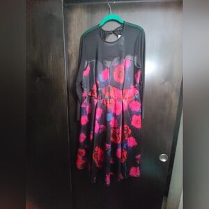 Torrid Mini Dress Size 1